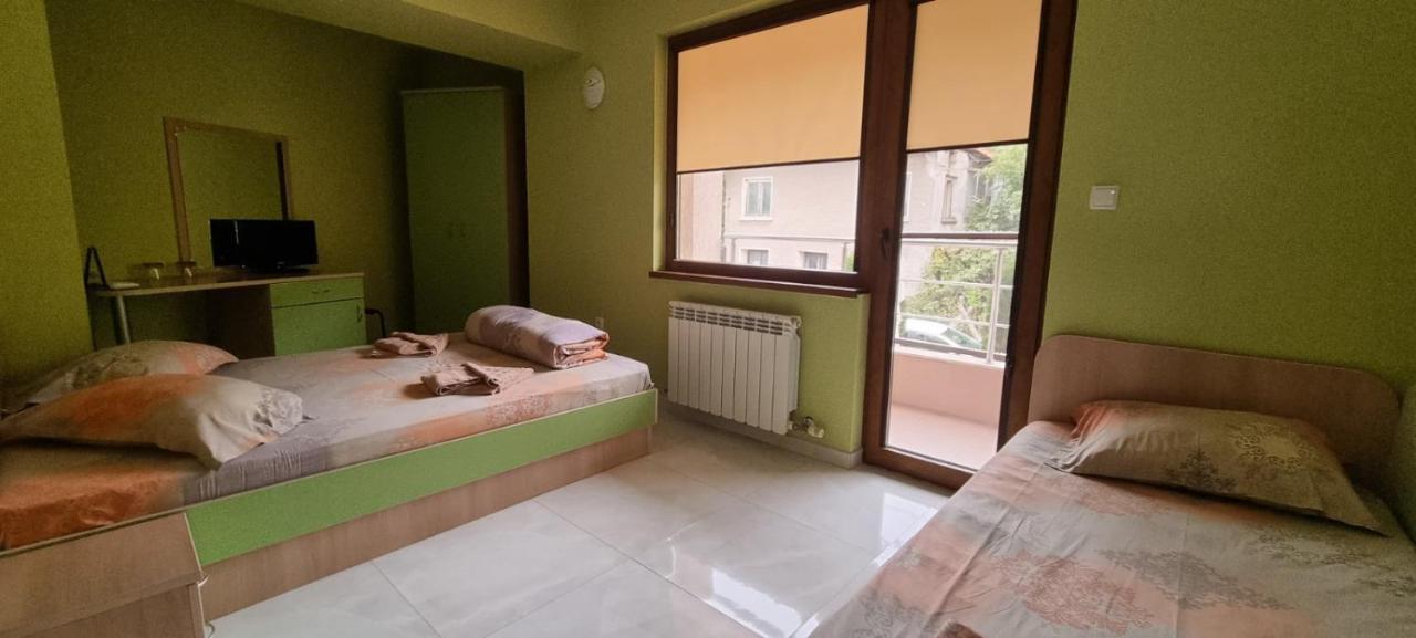 Семеен Хотел Илиевата Къща Sapareva Banya Exterior foto
